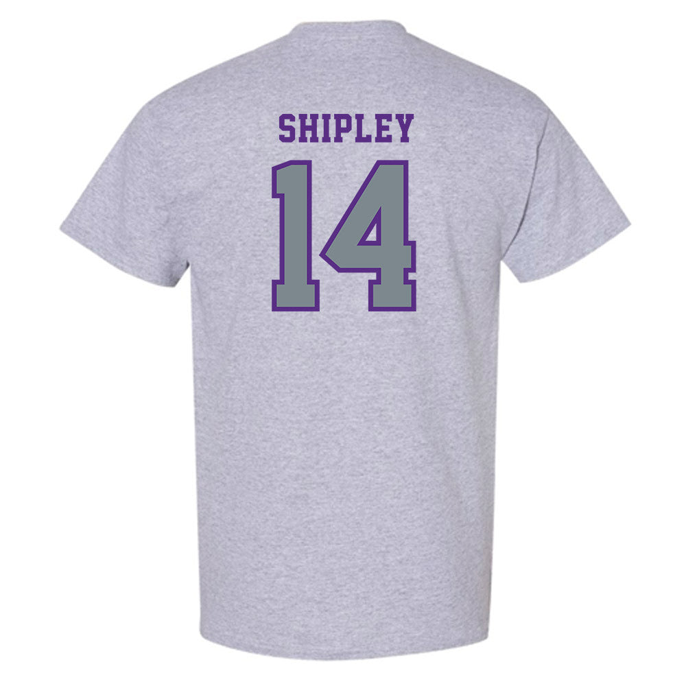 Central Arkansas - NCAA Baseball : Casey Shipley - Classic Shersey T-Shirt-1