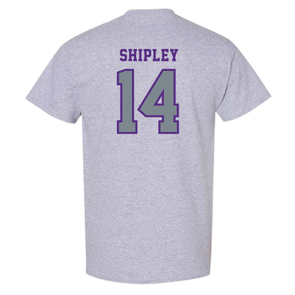 Central Arkansas - NCAA Baseball : Casey Shipley - Classic Shersey T-Shirt-1
