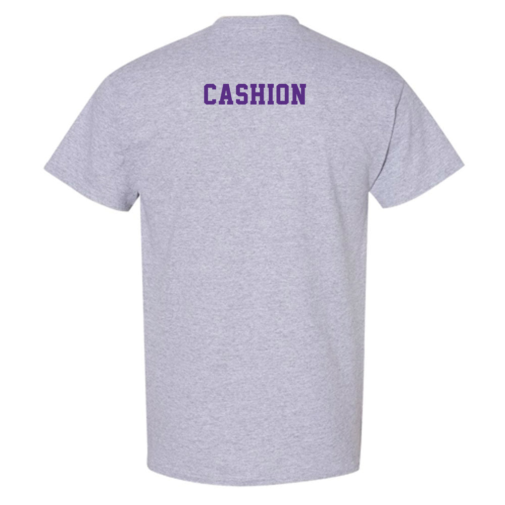 Central Arkansas - NCAA Women's Track & Field : Baleigh Cashion - Classic Shersey T-Shirt-1