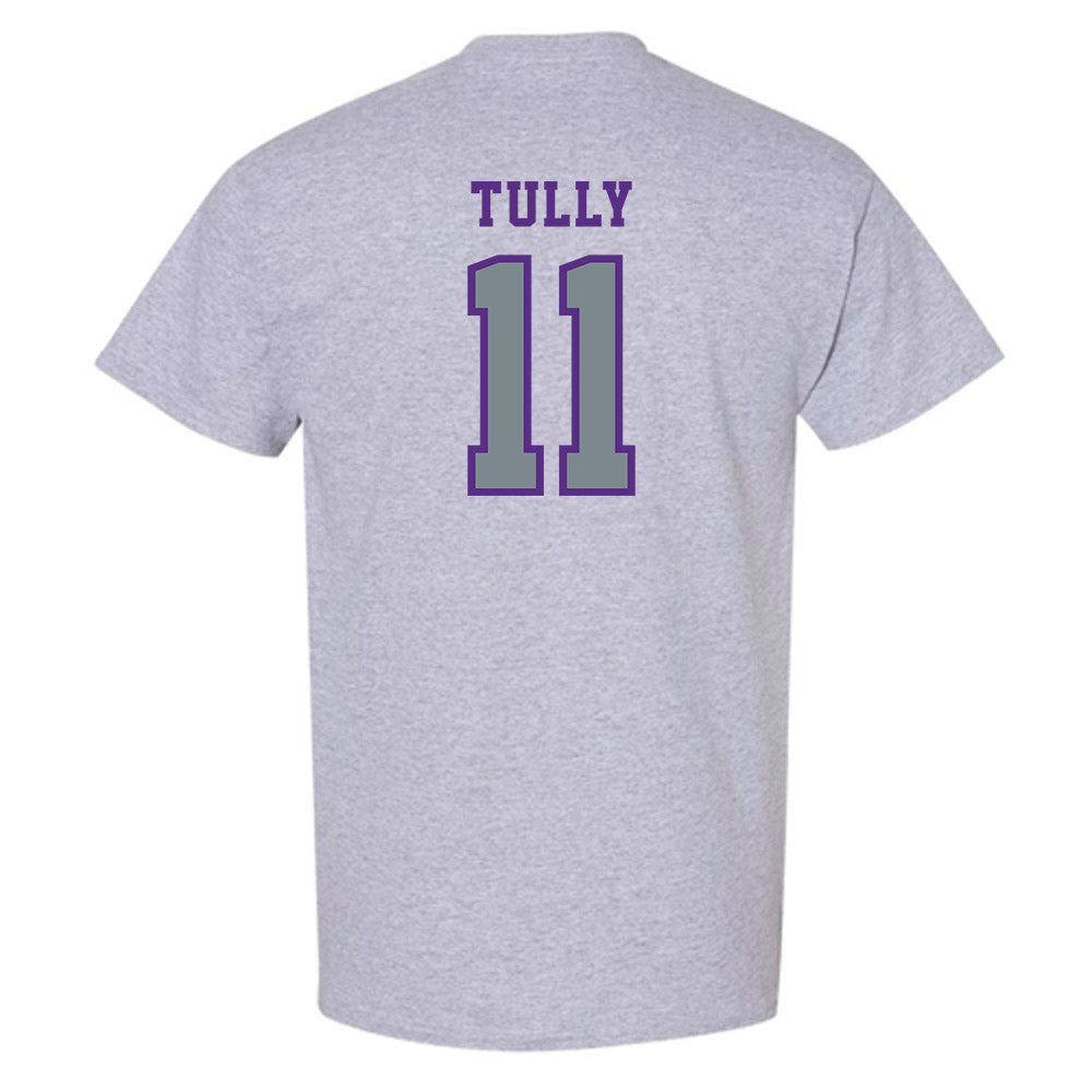 Central Arkansas - NCAA Beach Volleyball : Hadley Tully - Classic Shersey T-Shirt-1