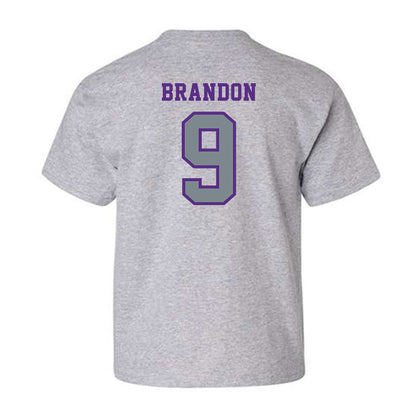 Central Arkansas - NCAA Softball : Trinity Brandon - Classic Shersey Youth T-Shirt-1