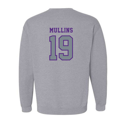 Central Arkansas - NCAA Beach Volleyball : Callie Mullins - Classic Shersey Crewneck Sweatshirt-1