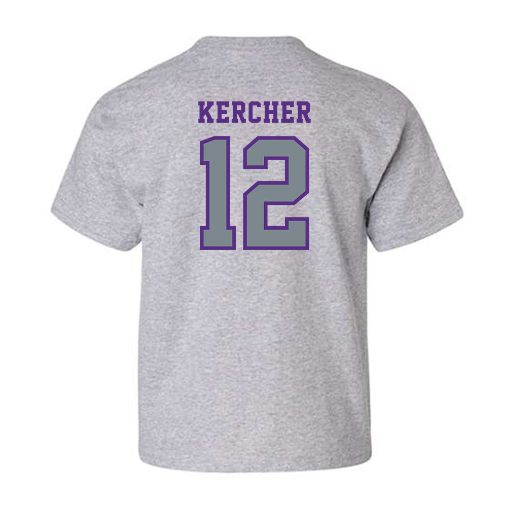 Central Arkansas - NCAA Women's Soccer : Emerson Kercher - Classic Shersey Youth T-Shirt-1