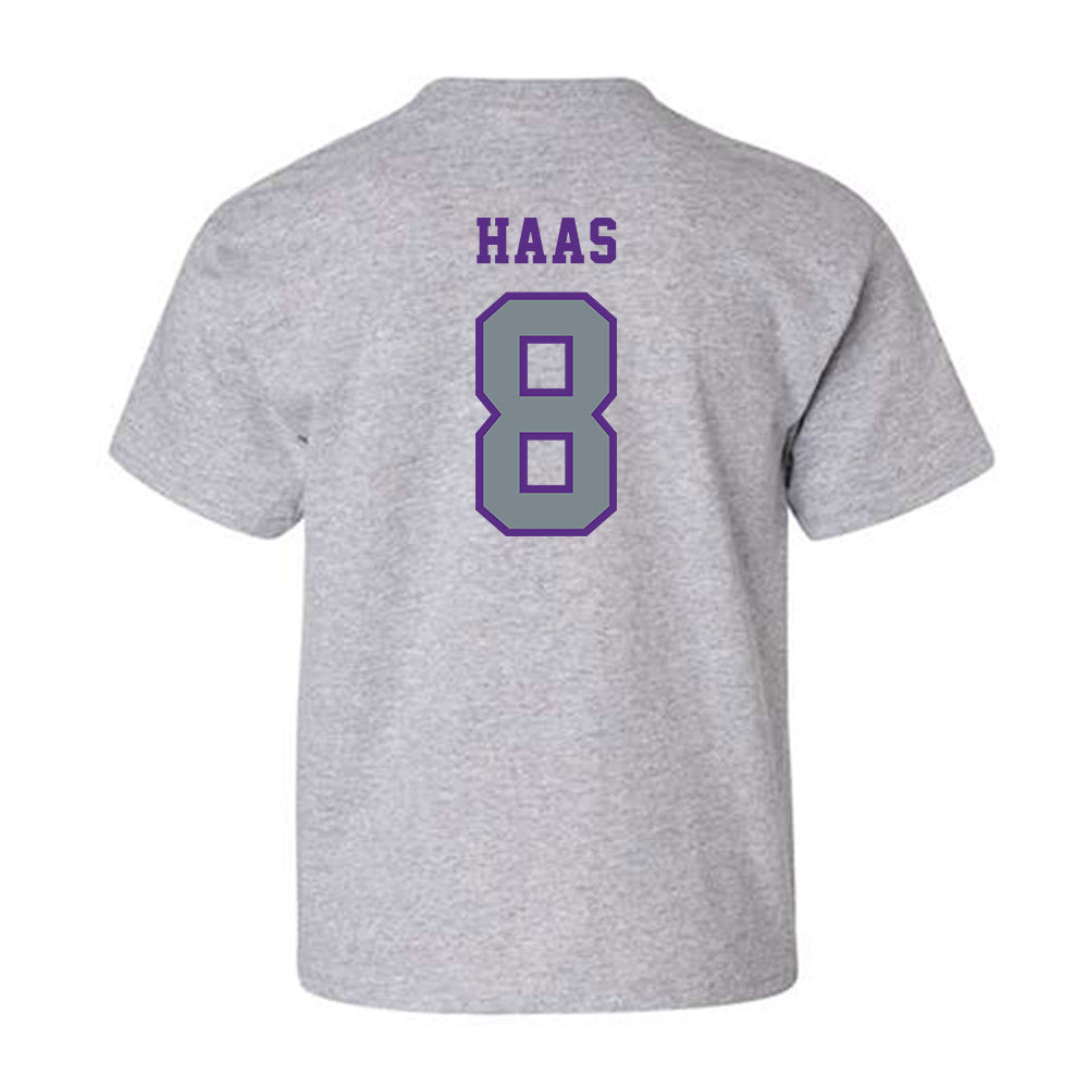 Central Arkansas - NCAA Women's Volleyball : McKinzee Haas - Classic Shersey Youth T-Shirt-1