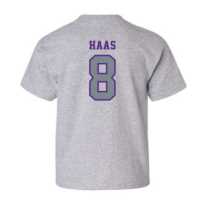 Central Arkansas - NCAA Women's Volleyball : McKinzee Haas - Classic Shersey Youth T-Shirt-1
