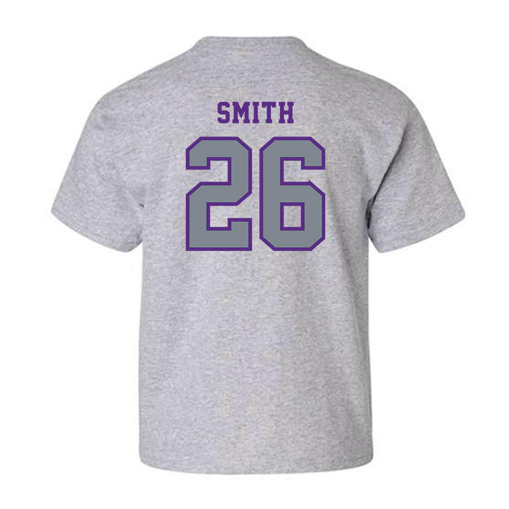 Central Arkansas - NCAA Football : Sean Smith - Classic Shersey Youth T-Shirt-1