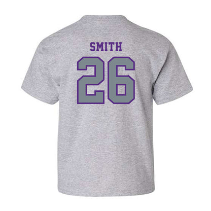 Central Arkansas - NCAA Football : Sean Smith - Classic Shersey Youth T-Shirt-1