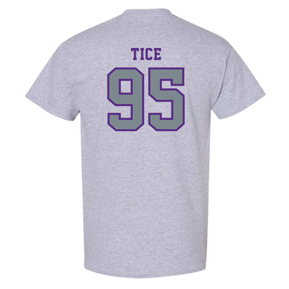 Central Arkansas - NCAA Football : Noah Tice - Classic Shersey T-Shirt-1