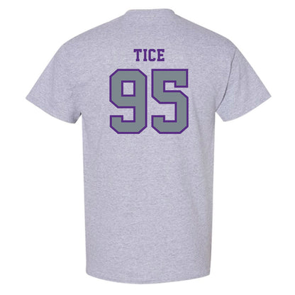 Central Arkansas - NCAA Football : Noah Tice - Classic Shersey T-Shirt-1