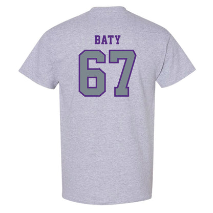 Central Arkansas - NCAA Football : Walker Baty - Classic Shersey T-Shirt-1
