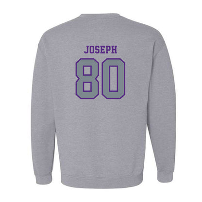 Central Arkansas - NCAA Football : Aidan Joseph - Classic Shersey Crewneck Sweatshirt-1