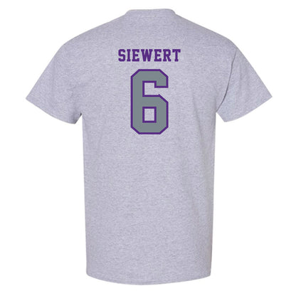 Central Arkansas - NCAA Beach Volleyball : Reegan Siewert - Classic Shersey T-Shirt-1