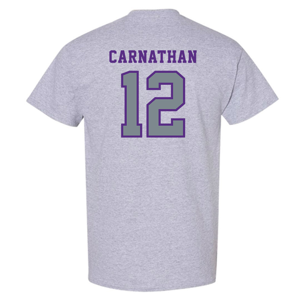 Central Arkansas - NCAA Women's Volleyball : Sarah Carnathan - Classic Shersey T-Shirt-1