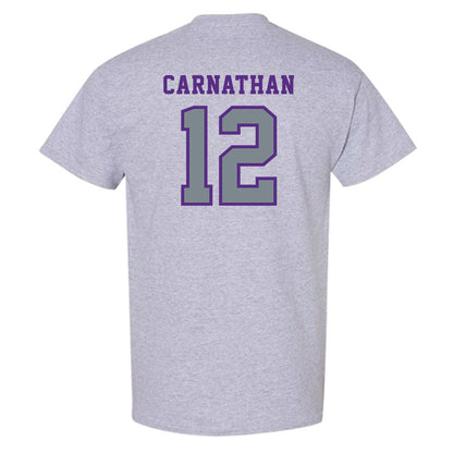 Central Arkansas - NCAA Women's Volleyball : Sarah Carnathan - Classic Shersey T-Shirt-1