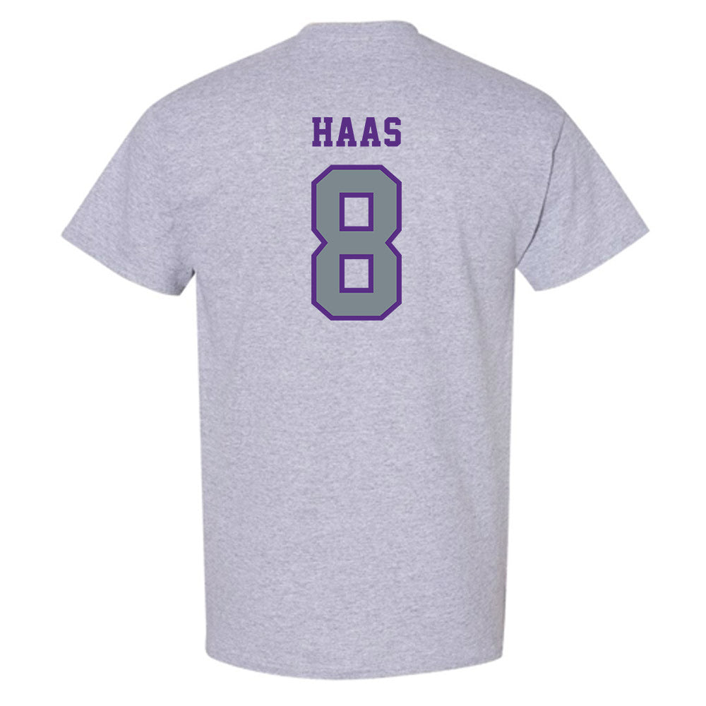 Central Arkansas - NCAA Women's Volleyball : McKinzee Haas - Classic Shersey T-Shirt-1