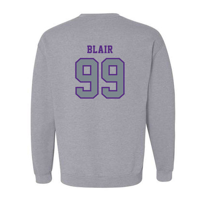Central Arkansas - NCAA Softball : Audrey Blair - Classic Shersey Crewneck Sweatshirt-1