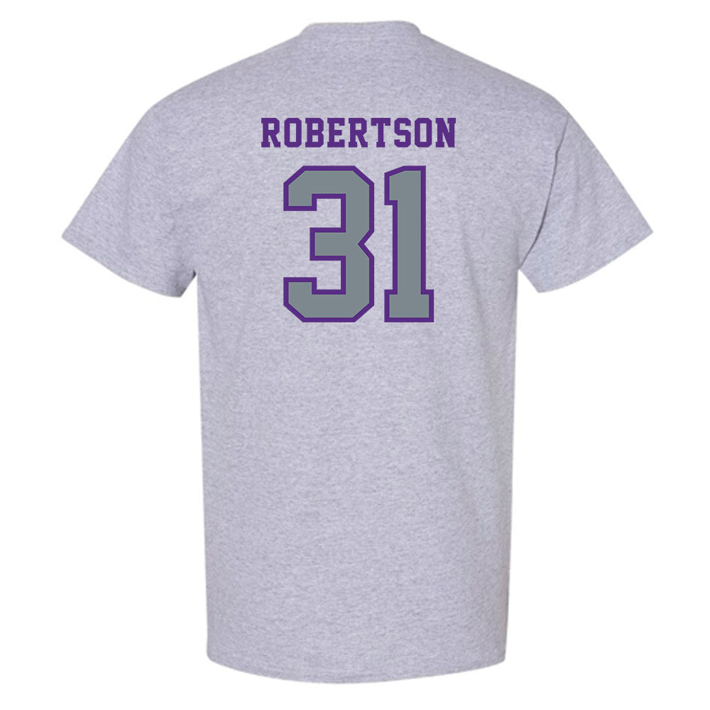 Central Arkansas - NCAA Softball : Emma Robertson - Classic Shersey T-Shirt-1