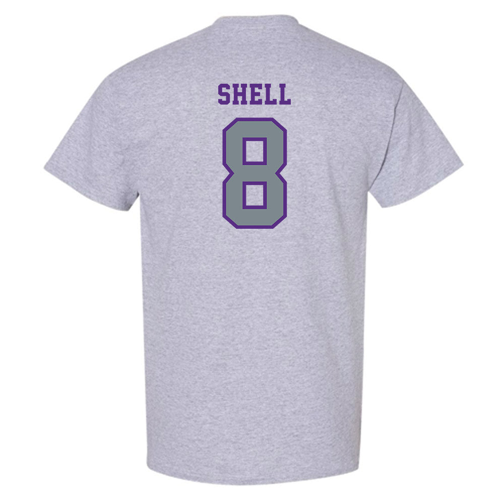 Central Arkansas - NCAA Football : JaKobe Shell - Classic Shersey T-Shirt-1