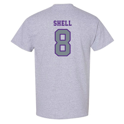 Central Arkansas - NCAA Football : JaKobe Shell - Classic Shersey T-Shirt-1
