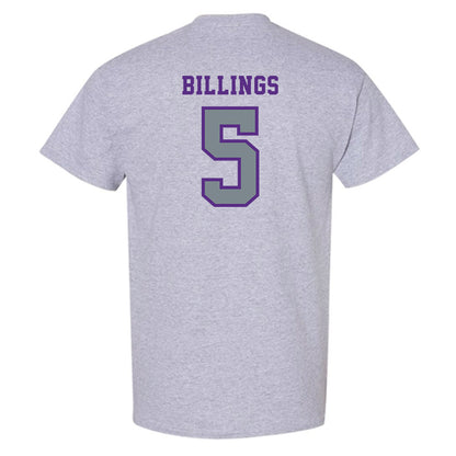 Central Arkansas - NCAA Women's Soccer : Caroline Billings - Classic Shersey T-Shirt-1