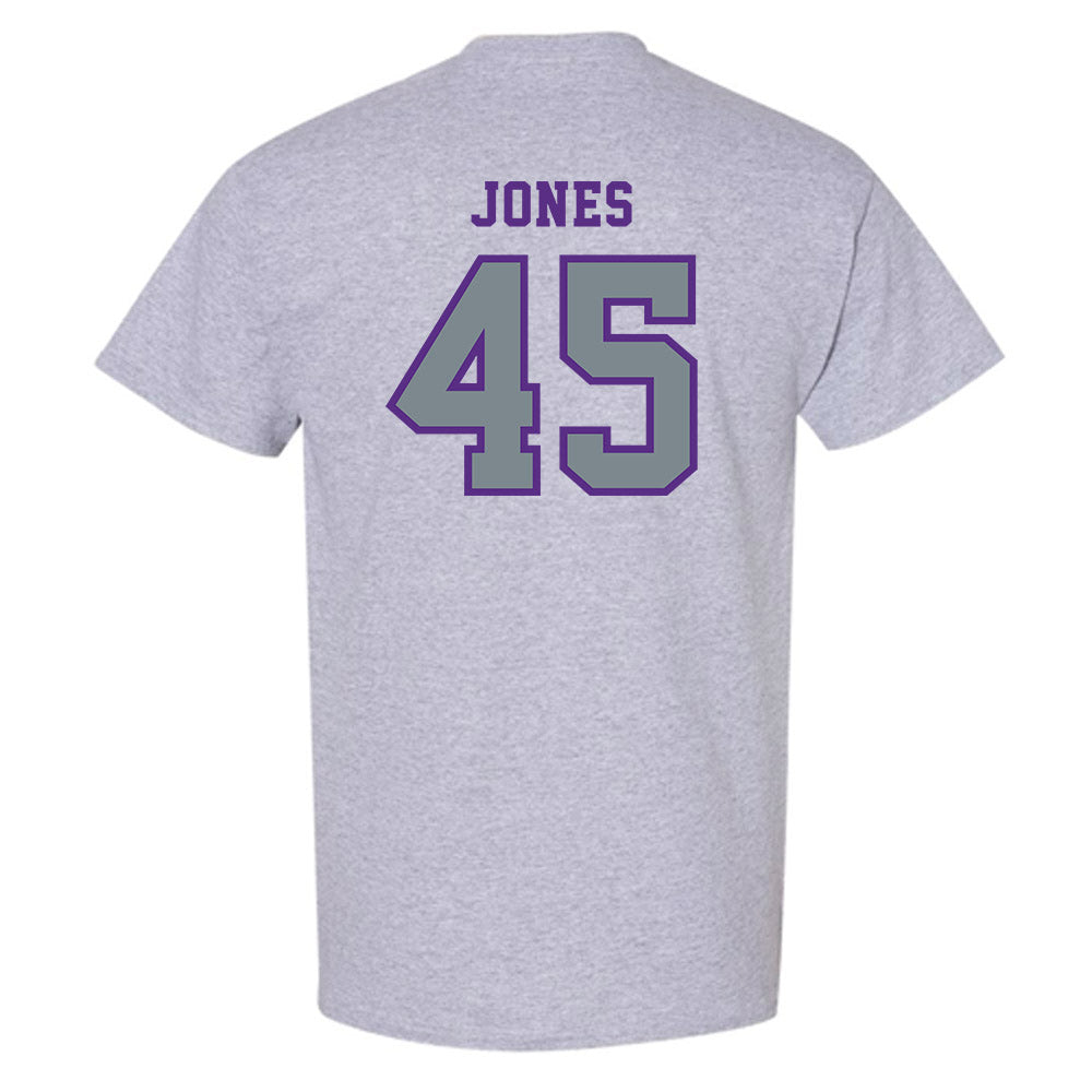 Central Arkansas - NCAA Football : Jake Jones - Classic Shersey T-Shirt-1
