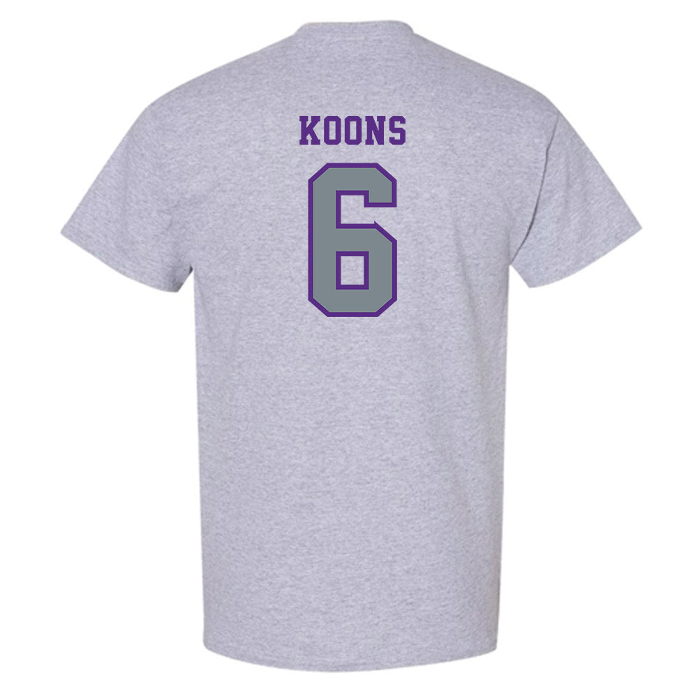 Central Arkansas - NCAA Women's Volleyball : Caylan Koons - Classic Shersey T-Shirt-1