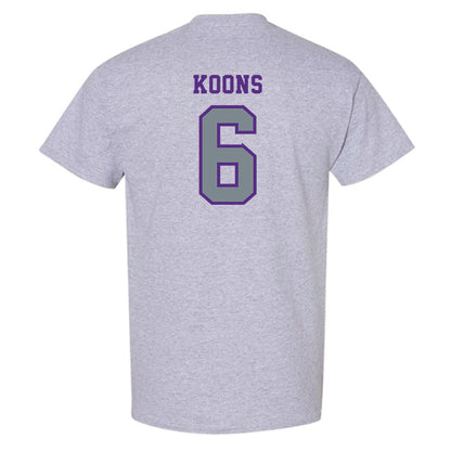 Central Arkansas - NCAA Women's Volleyball : Caylan Koons - Classic Shersey T-Shirt-1