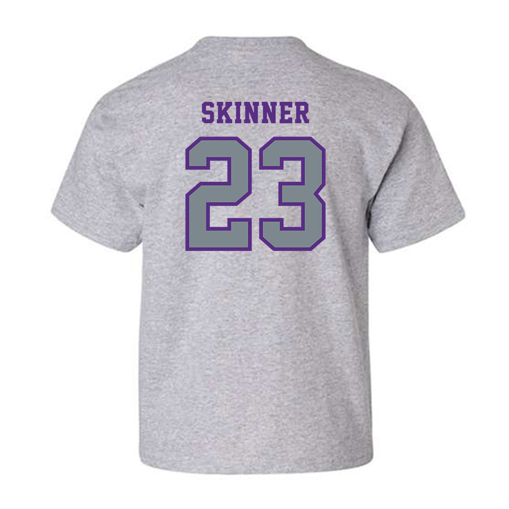 Central Arkansas - NCAA Women's Volleyball : Sophie Skinner - Classic Shersey Youth T-Shirt-1