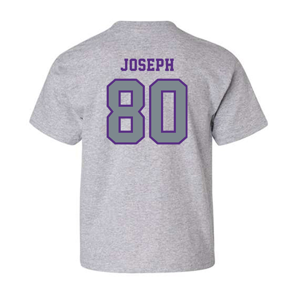 Central Arkansas - NCAA Football : Aidan Joseph - Classic Shersey Youth T-Shirt-1