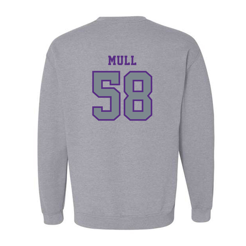 Central Arkansas - NCAA Football : Jamal Mull - Classic Shersey Crewneck Sweatshirt-1