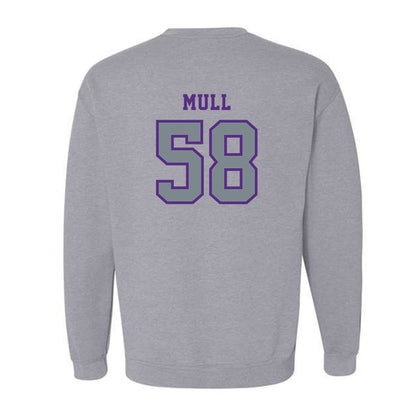 Central Arkansas - NCAA Football : Jamal Mull - Classic Shersey Crewneck Sweatshirt-1