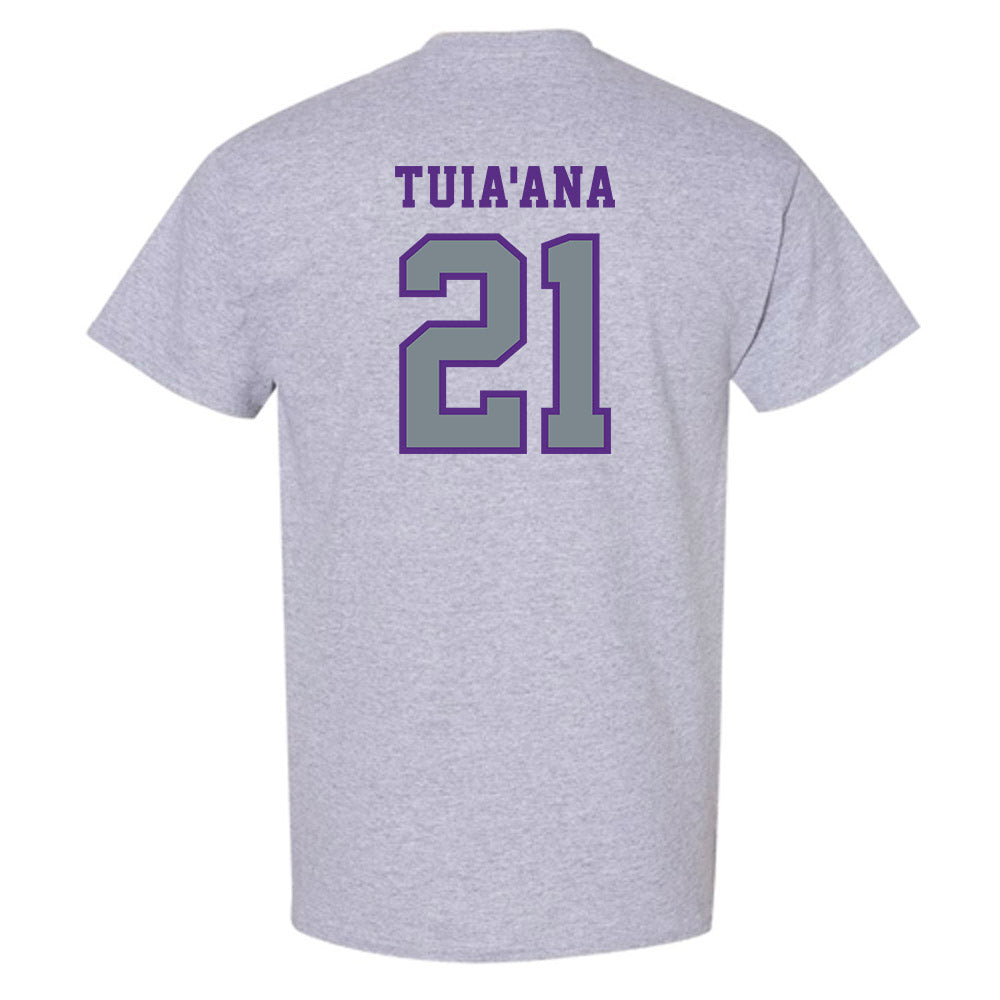 Central Arkansas - NCAA Women's Volleyball : Gabby Tuia'ana - Classic Shersey T-Shirt-1