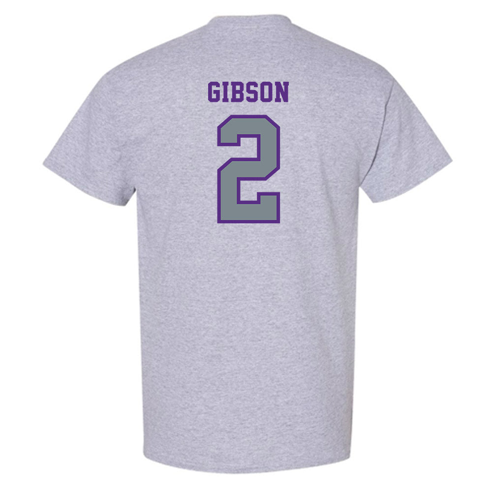Central Arkansas - NCAA Women's Basketball : Julianna Gibson - Classic Shersey T-Shirt-1