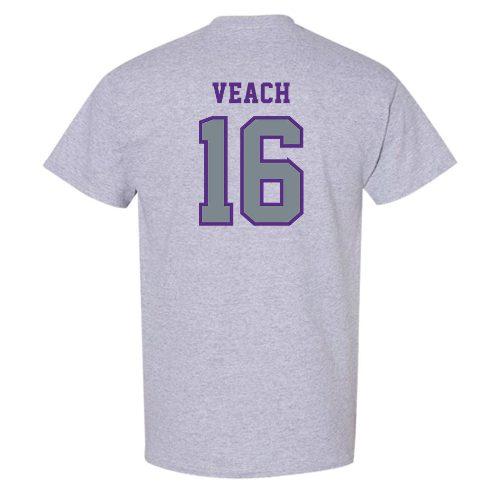 Central Arkansas - NCAA Softball : emma veach - Classic Shersey T-Shirt-1