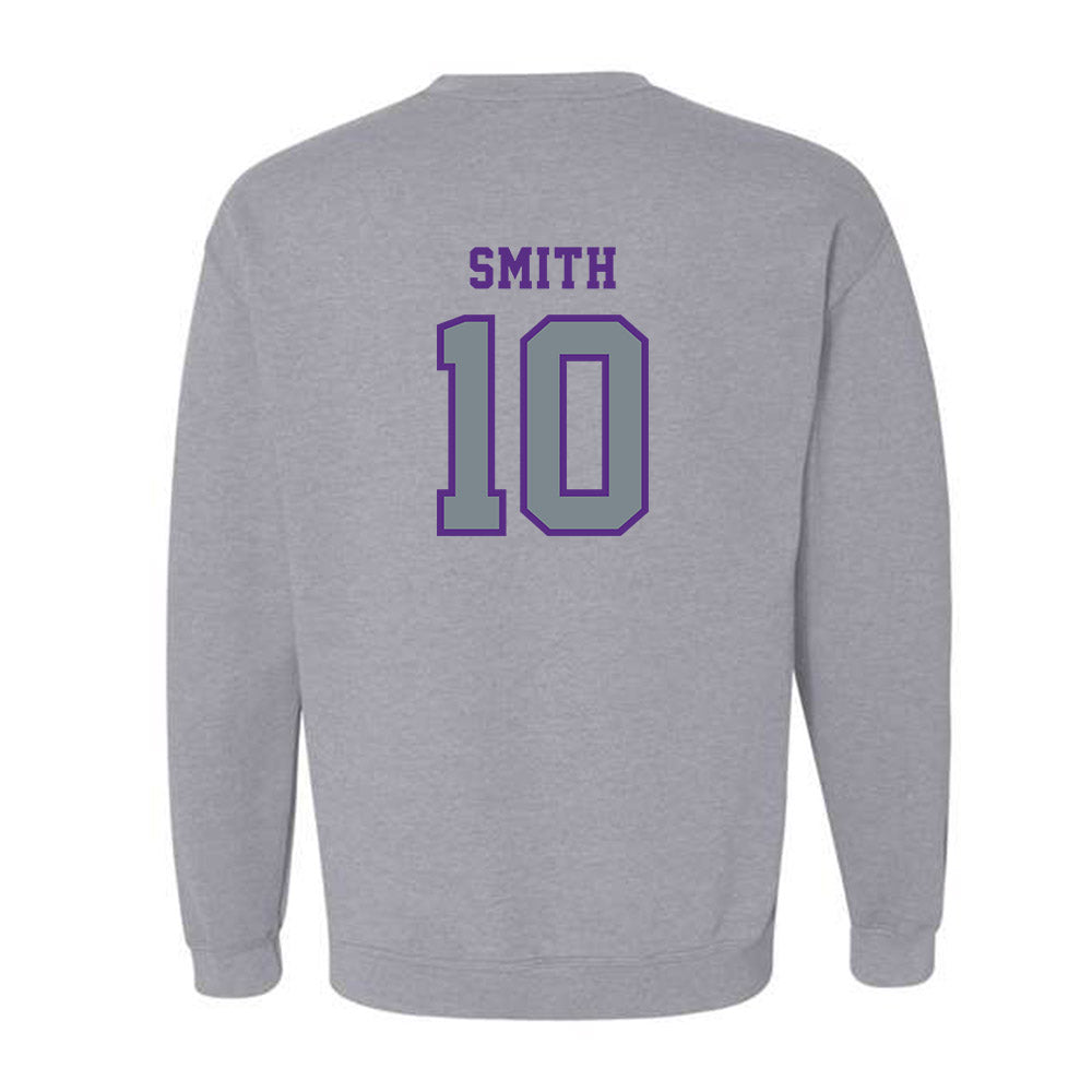 Central Arkansas - NCAA Softball : Lillie Smith - Classic Shersey Crewneck Sweatshirt-1
