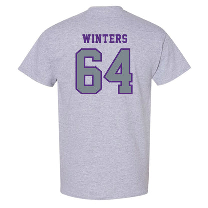 Central Arkansas - NCAA Football : Vinny Winters - Classic Shersey T-Shirt-1