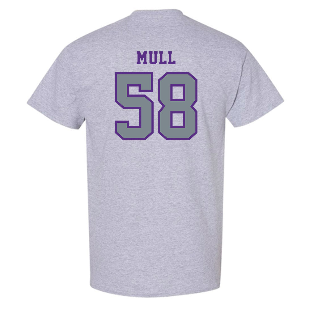 Central Arkansas - NCAA Football : Jamal Mull - Classic Shersey T-Shirt-1