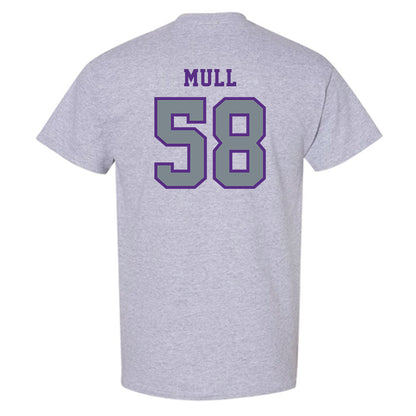 Central Arkansas - NCAA Football : Jamal Mull - Classic Shersey T-Shirt-1