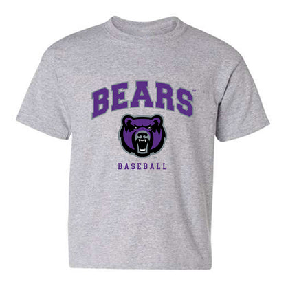 Central Arkansas - NCAA Baseball : Jaxson Ingle - Classic Shersey Youth T-Shirt-0