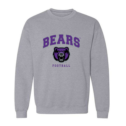 Central Arkansas - NCAA Football : JaKobe Shell - Classic Shersey Crewneck Sweatshirt-0