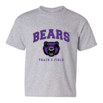 Central Arkansas - NCAA Men's Track & Field : Trey Haworth - Classic Shersey Youth T-Shirt-0