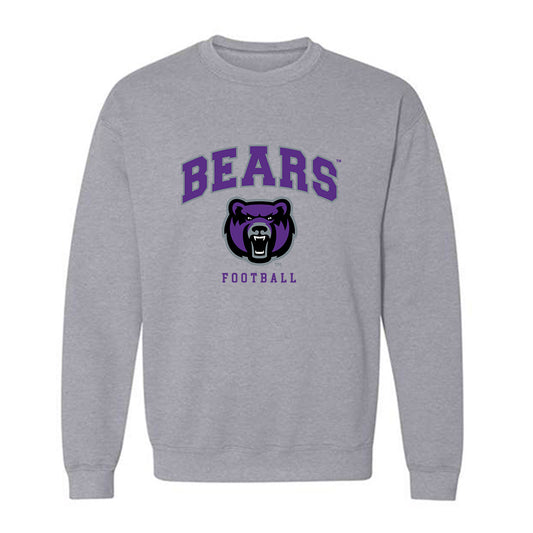 Central Arkansas - NCAA Football : Noah Tice - Classic Shersey Crewneck Sweatshirt-0
