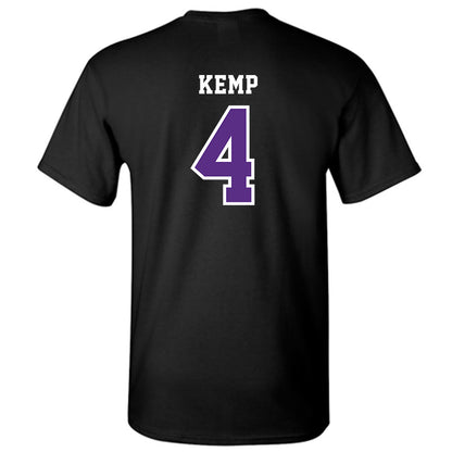 Central Arkansas - NCAA Women's Basketball : Cheyanne Kemp - Classic Shersey T-Shirt-1