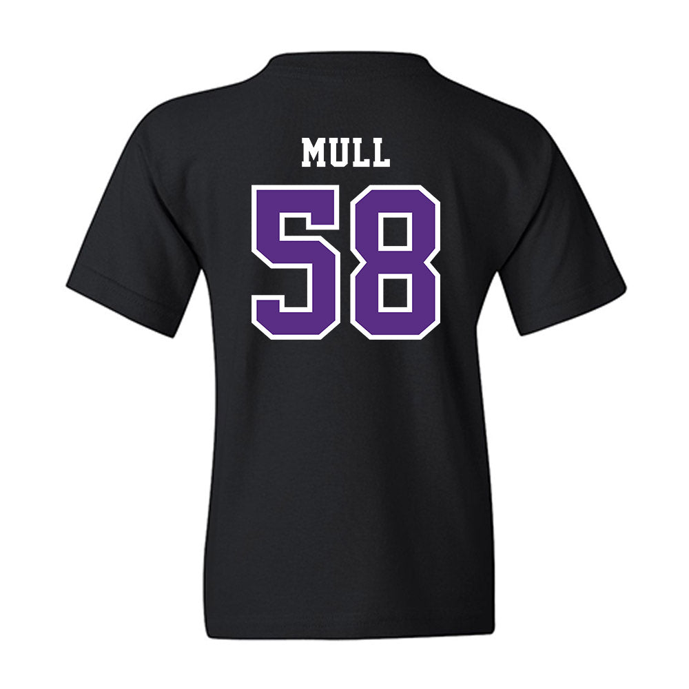 Central Arkansas - NCAA Football : Jamal Mull - Classic Shersey Youth T-Shirt-1