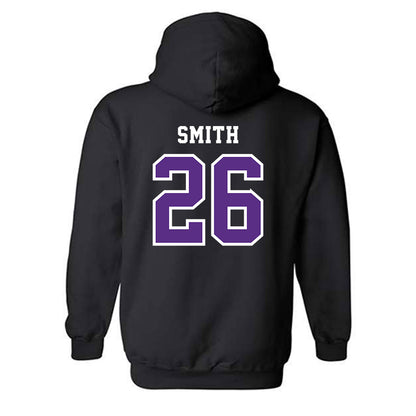 Central Arkansas - NCAA Football : Sean Smith - Classic Shersey Hooded Sweatshirt-1