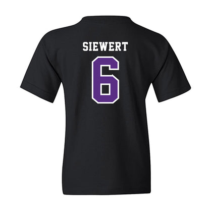 Central Arkansas - NCAA Beach Volleyball : Reegan Siewert - Classic Shersey Youth T-Shirt-1