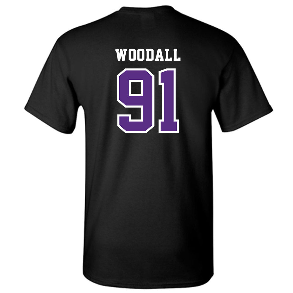 Central Arkansas - NCAA Football : JaBreal Woodall - Classic Shersey T-Shirt-1