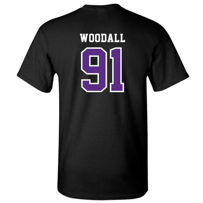 Central Arkansas - NCAA Football : JaBreal Woodall - Classic Shersey T-Shirt-1