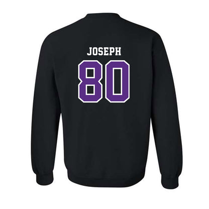 Central Arkansas - NCAA Football : Aidan Joseph - Classic Shersey Crewneck Sweatshirt-1