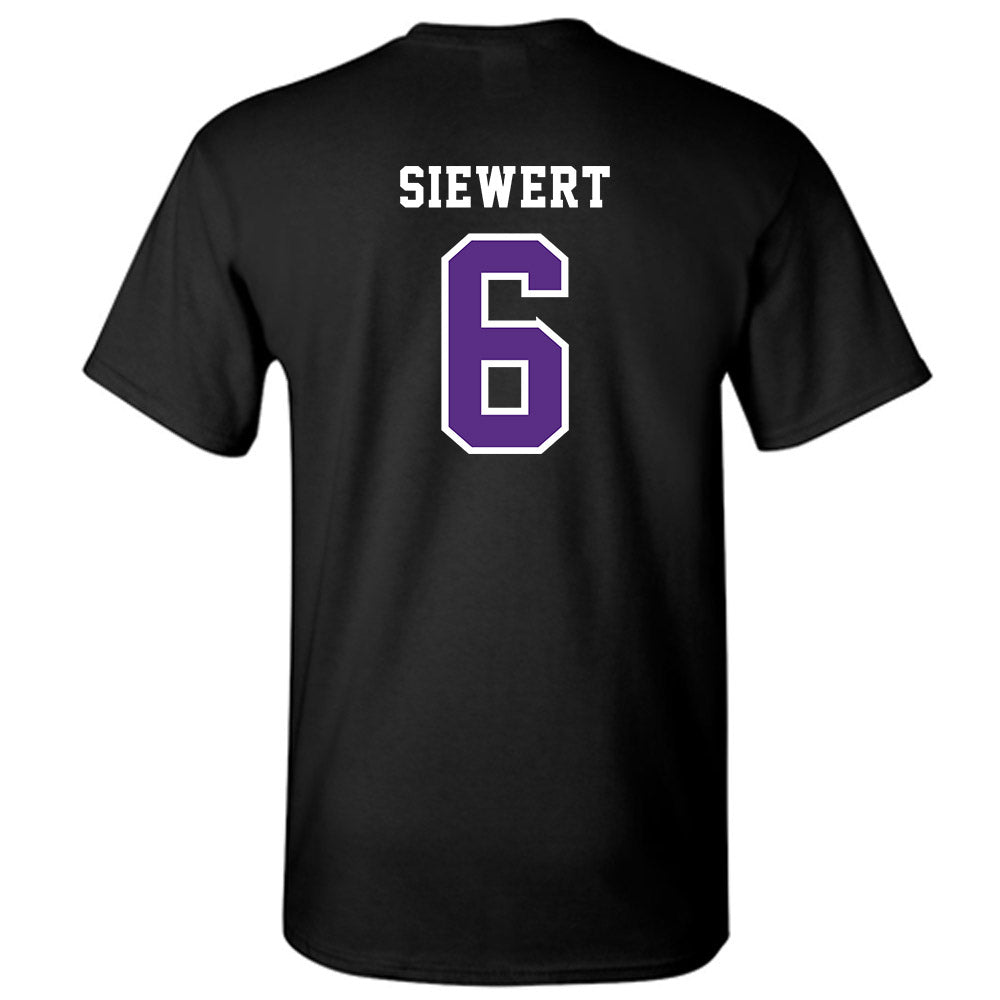 Central Arkansas - NCAA Beach Volleyball : Reegan Siewert - Classic Shersey T-Shirt-1